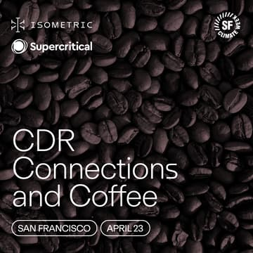 Cover Image for CDR Connections and Coffee