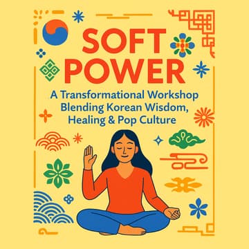 Cover Image for Soft Power: Korean Wisdom for Modern Healing