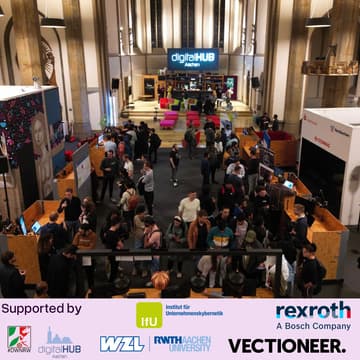 Cover Image for Robotics Conference Aachen