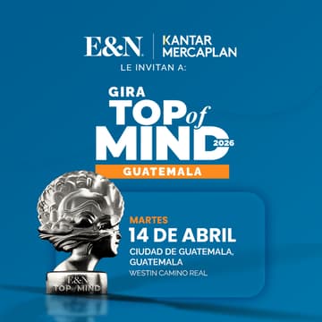 Cover Image for Gira Top of Mind E&N - Guatemala