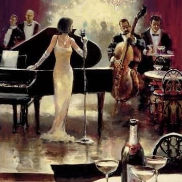 Cover Image for The Bay Music Salon: Jazz Social, Vol.1 🎷