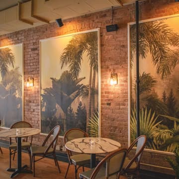 Cover Image for No More Cafe Backgammon Night (non alcoholic event)