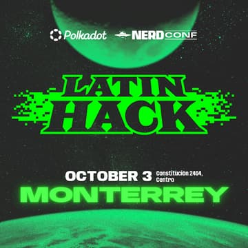 Cover Image for LATIN HACK / MONTERREY HUB