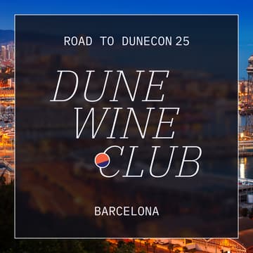 Cover Image for Dune Wine Club - Barcelona