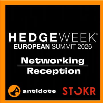 Cover Image for Hedgeweek European Summit: Networking Reception