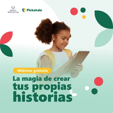 Cover Image for La magia de crear tus propias historias