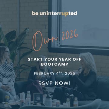 Cover Image for Start Your Year Off Bootcamp