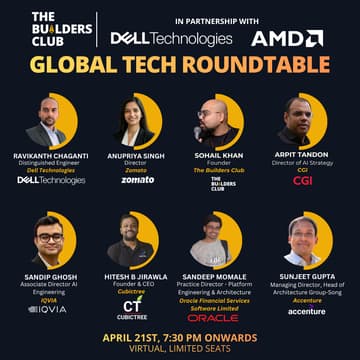 Cover Image for Global Tech Roundtable