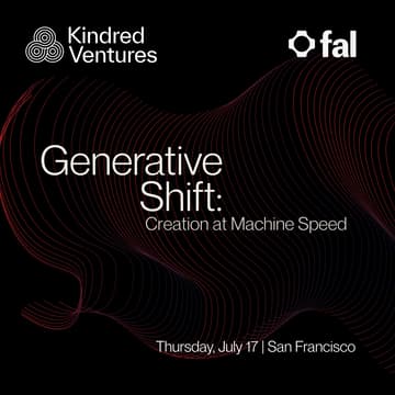 Cover Image for Generative Shift: Creation at Machine Speed