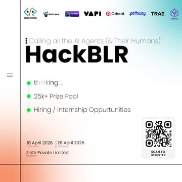 Cover Image for HackBLR