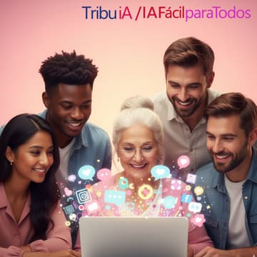 Cover Image for IA facíl para todos - Nivel 0