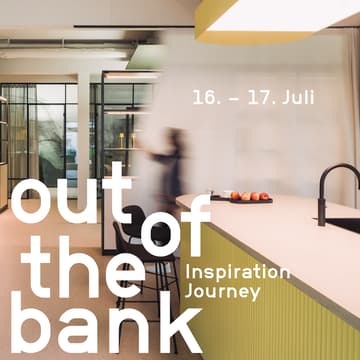 Cover Image for OUT OF THE BANK