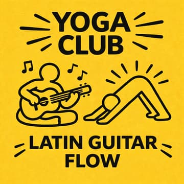 Cover Image for Latin Guitar Vinyasa + Pub Hang (Flatiron)