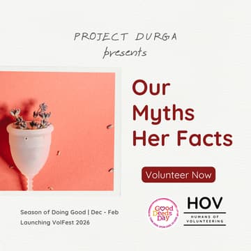 Cover Image for Our Myths Her Facts