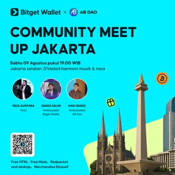 Cover Image for Bitget Wallet x AB DAO