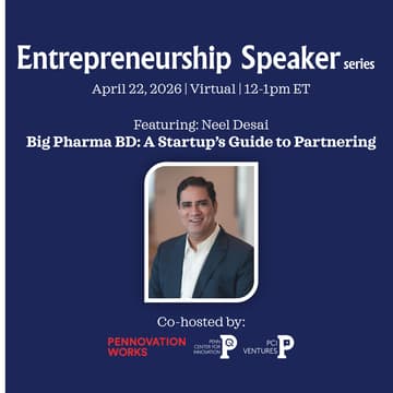 Cover Image for Big Pharma BD: A Startup’s Guide to Partnering