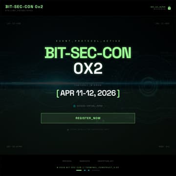 Cover Image for BIT-SEC-CON 0x2