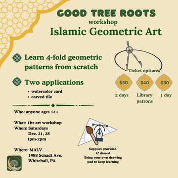 Cover Image for Geometric Islamic Art II