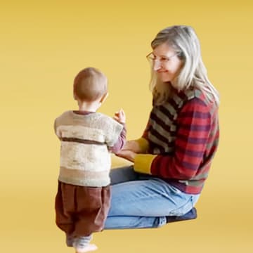 Cover Image for Maxi Leiterin SpielRaum (Pikler)