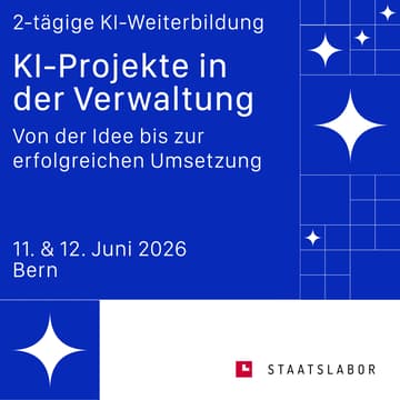 Cover Image for KI-Projekte in der öffentlichen Verwaltung – Von der Idee bis zur erfolgreichen Umsetzung