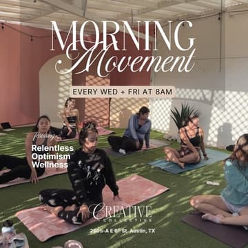 Cover Image for Morning Movement | Free Vinyasa Yoga