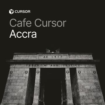 Cover Image for Café Cursor Accra
