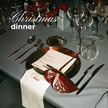 Cover Image for Christmas dinner Groningen