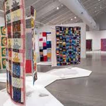 Cover Image for BAMPFA Twentieth-Century African American Quilts in Berkeley