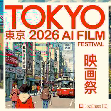 Cover Image for Tokyo AI Film Festival - 東京AI映画祭