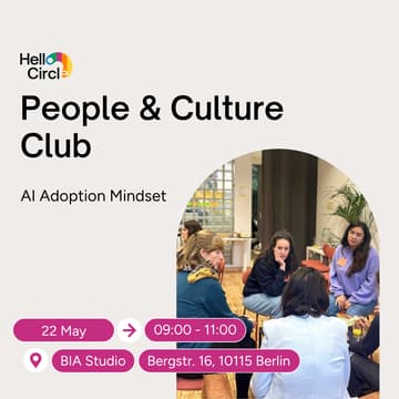 Cover Image for People & Culture Breakfast | AI Adoption Mindset