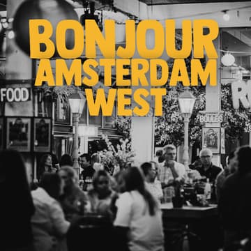 Cover Image for Voor de buurt - Openingsweekend Amsterdam West