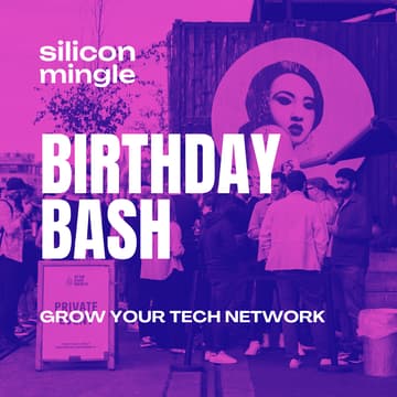 Cover Image for Mingle's 3rd Birthday Bash