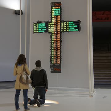 Cover Image for if then, amen [art/tech exhibition] closing reception