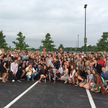 Cover Image for 2016 Ten Year Class Reunion