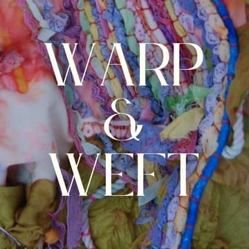 Cover Image for Warp & Weft: Celebrations