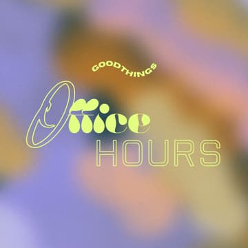 Cover Image for GoodThings "Office Hours" at Herman's