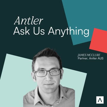Cover Image for Antler AMA