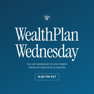 Cover Image for WealthPlan™ Wednesdays with Ryan Leslie