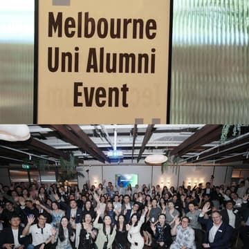 Cover Image for UoM CAN Industry Roundtable 墨大校友行业发展论坛