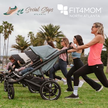 Cover Image for Social Steps X FIT4MOM: Morning Community Walk