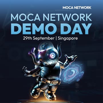 Cover Image for Moca Network Buildathon: Proof of Build - Demo Day