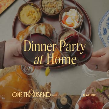 Cover Image for Dinner at Home / Curious About: What’s Left On Your Bucket List For Summer?
