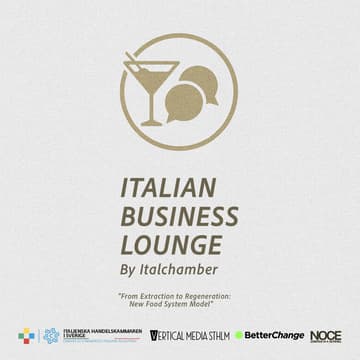 Cover Image for Italian Business Lounge by Italchamber
