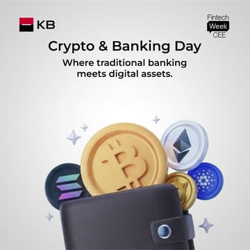 Cover Image for Crypto & Banking Day