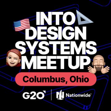 Cover Image for Into Design Systems at G2O - Columbus, USA