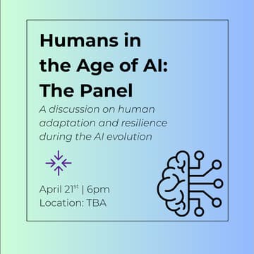 Cover Image for Humans in the Age of AI
