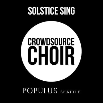 Cover Image for Crowdsource Choir: Solstice Sing