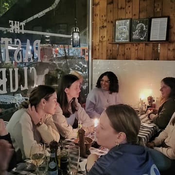 Cover Image for Dinner with the Girls 💌