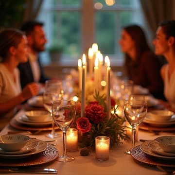 Cover Image for 🎁 Offline Christmas Dinner | Come Prima by Oskian🎄