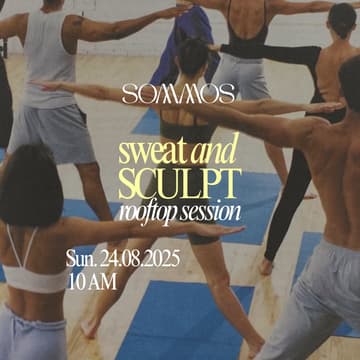 Cover Image for Sweat & Sculpt